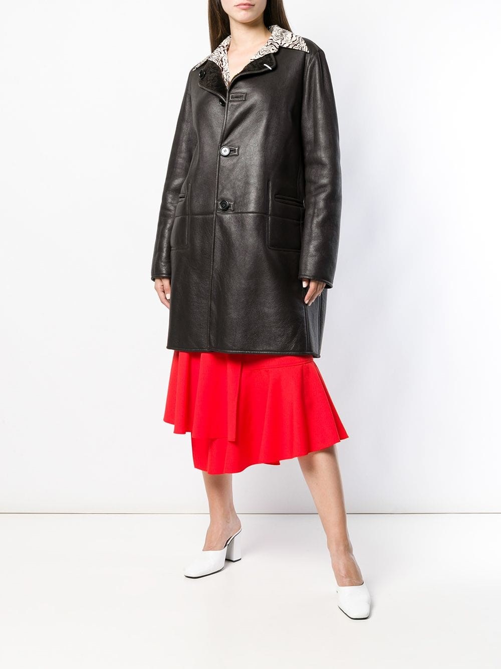 marni REVERSIBLE COAT available on montiboutique.com - 25273