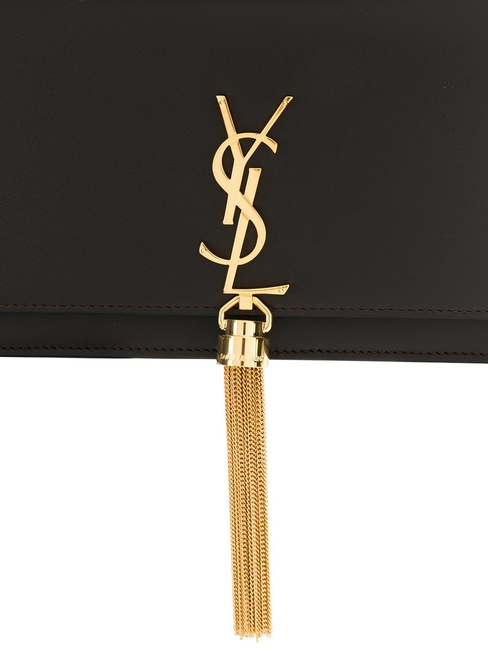 saint laurent monogram clutch