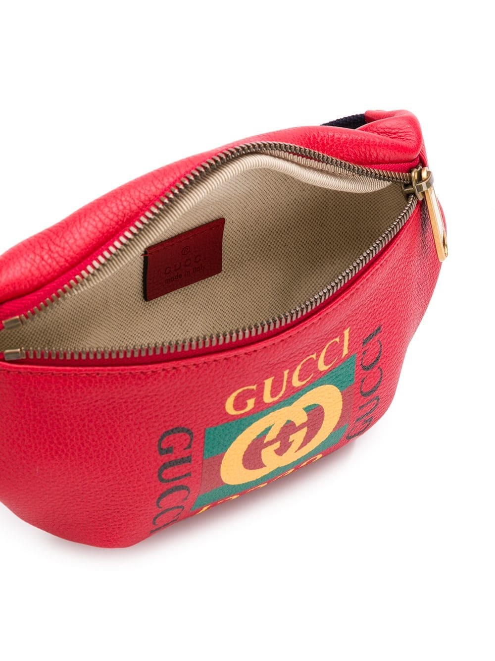 gucci LOGO BELT BAG available on 0 - 25322