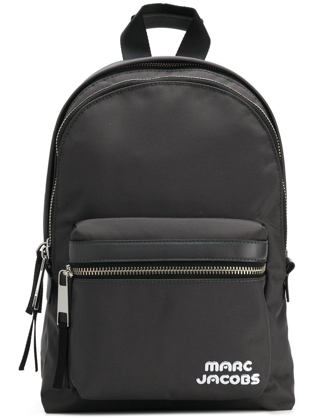 marc jacobs black mini backpack