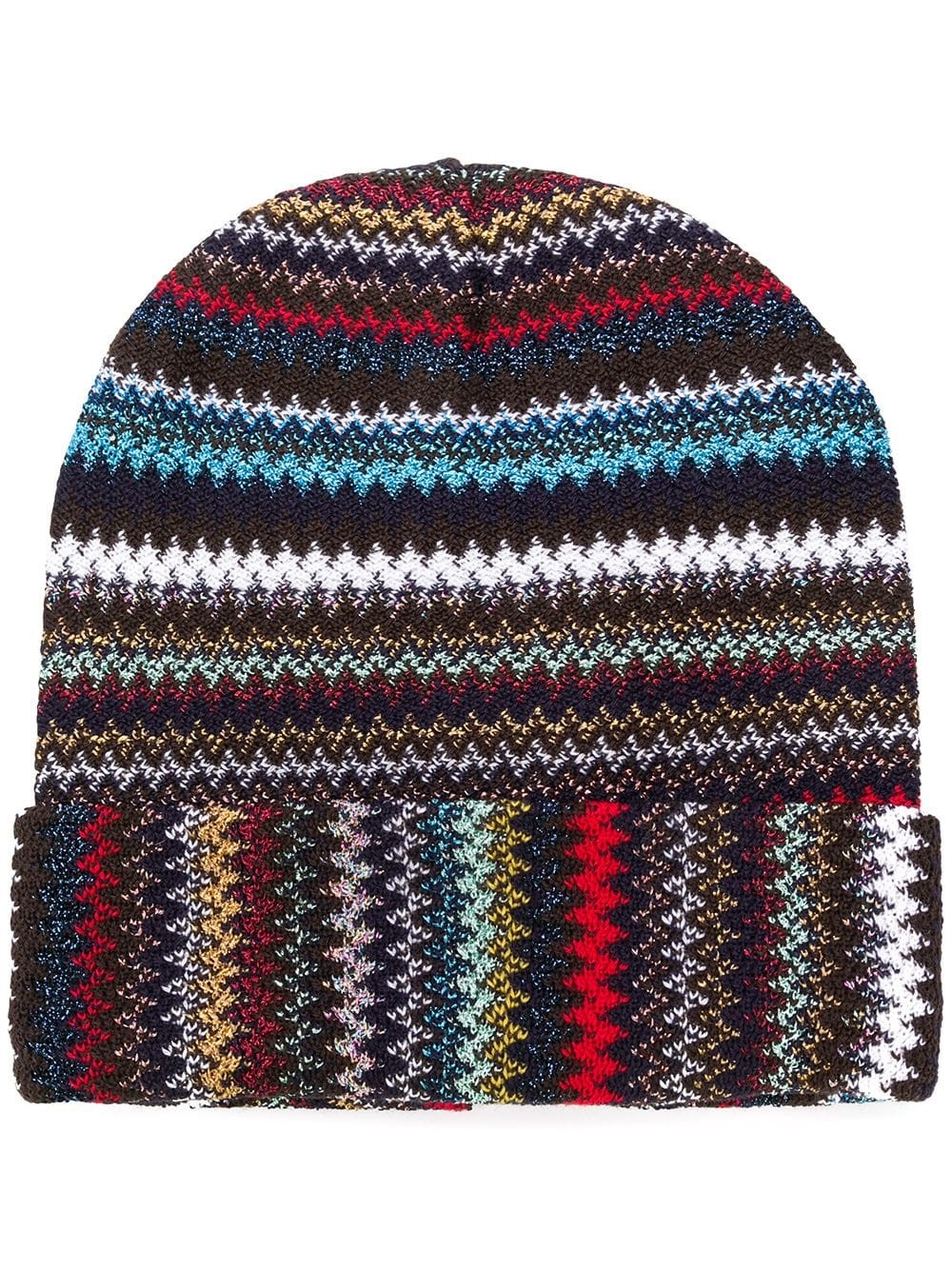 missoni beanie