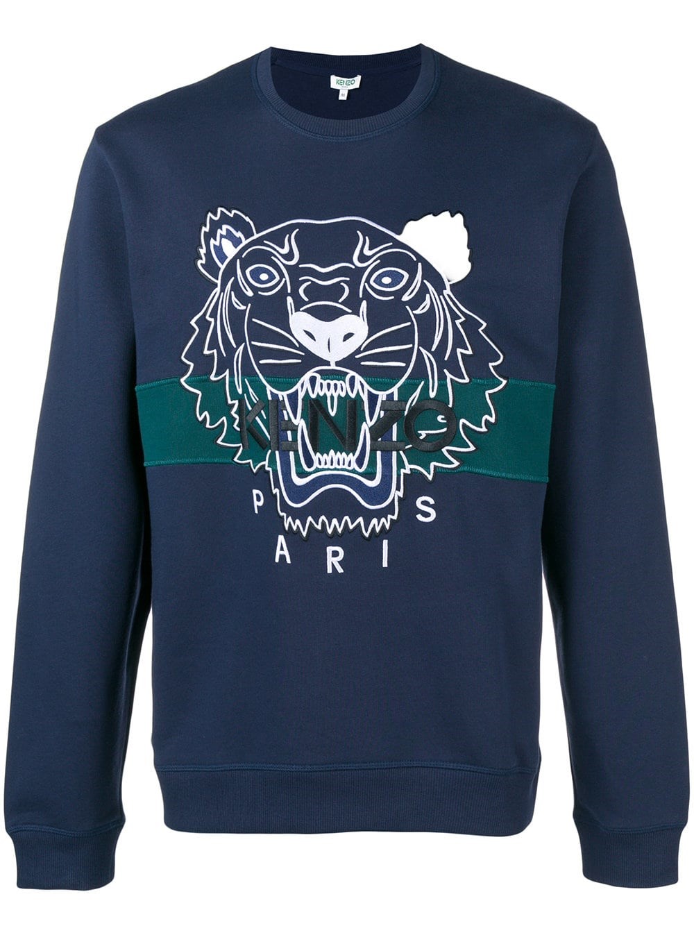kenzo felpa tigre