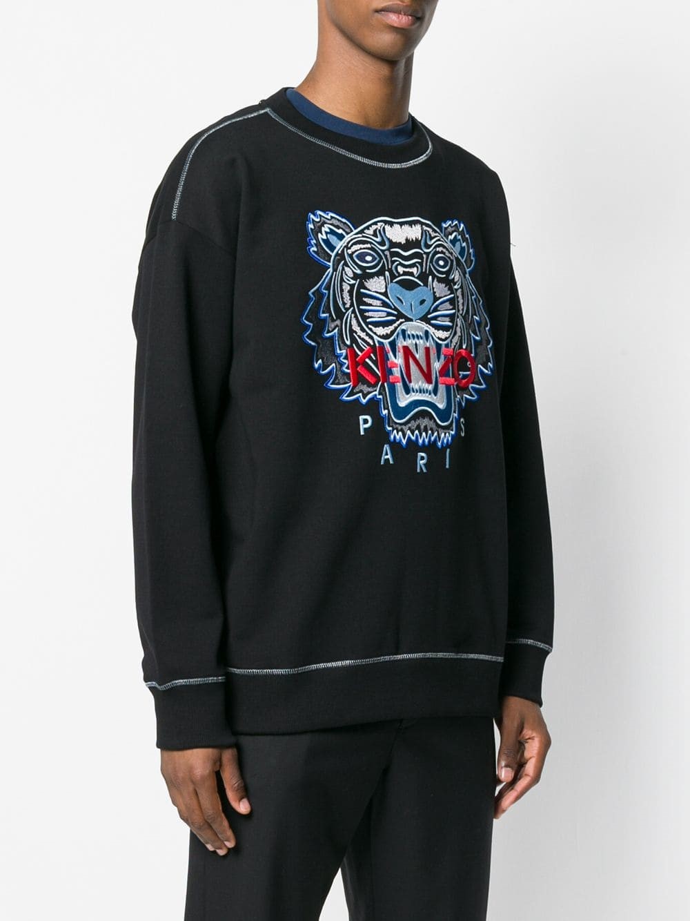 kenzo mens sweatshirt