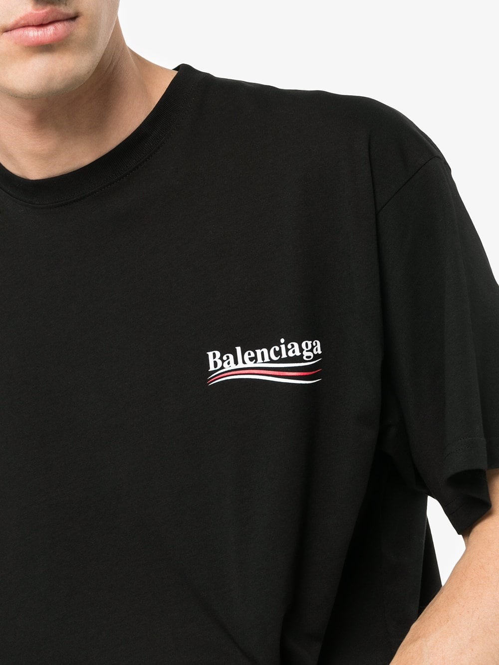 メーカー希望小売価格 チェウォン着用 BALENCIAGA NASA コラボ Tシャツ