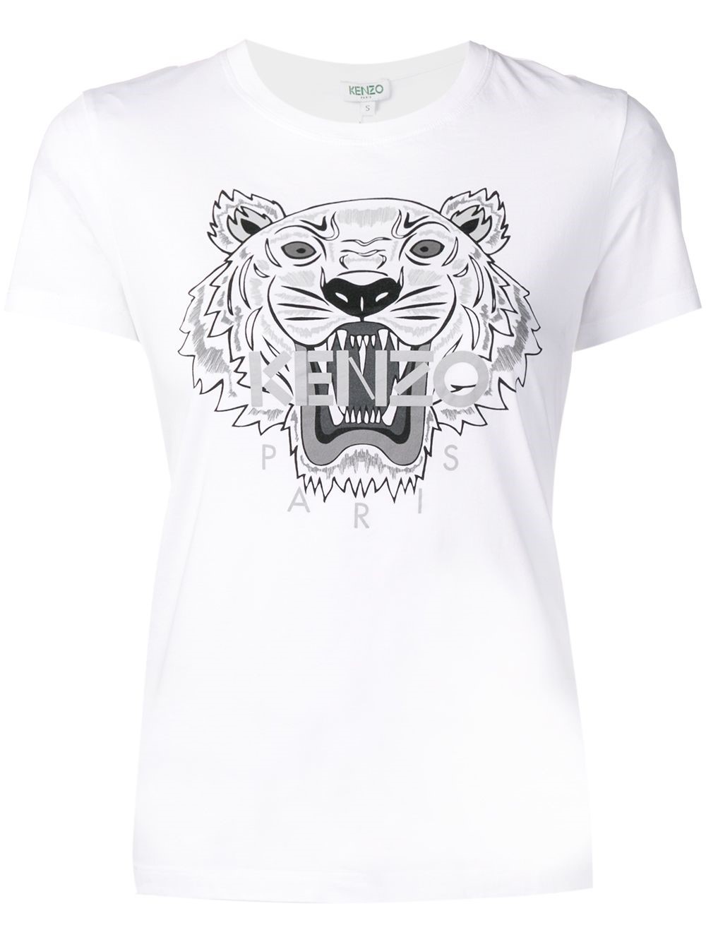 kenzo t shirt tigre