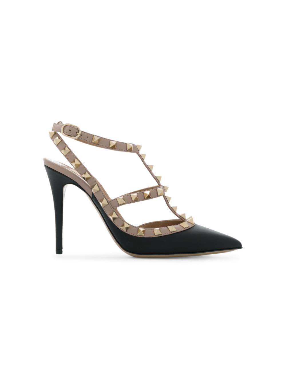 valentino kitten heels rockstud