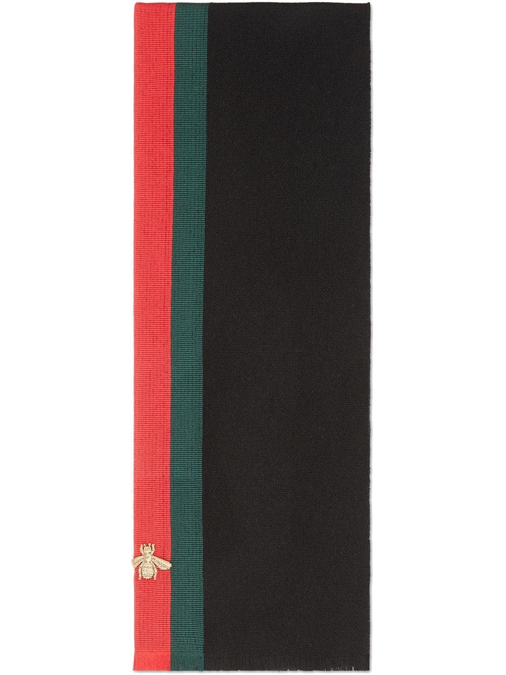 gucci bee scarf