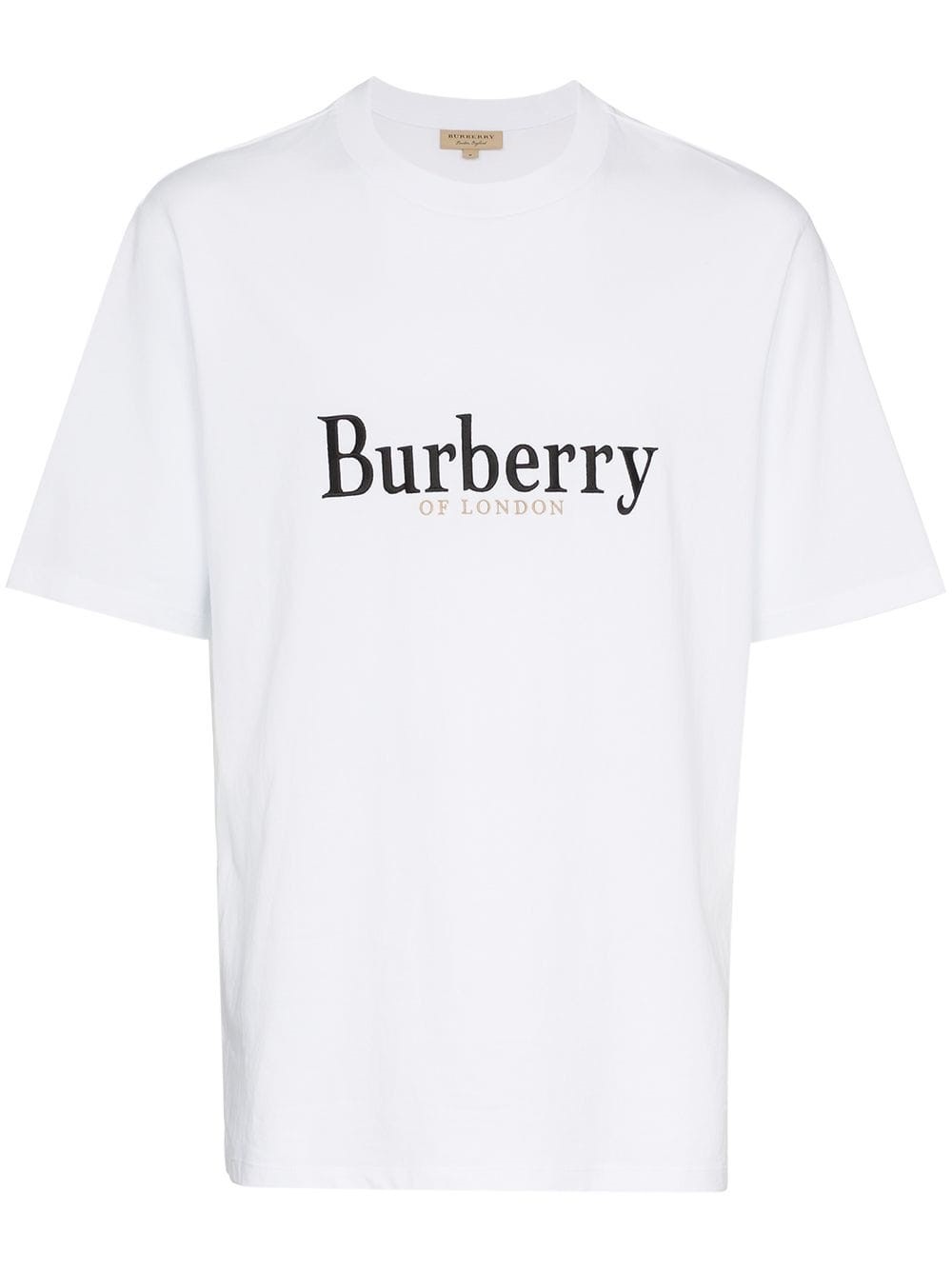 burberry LOGO T-SHIRT available on montiboutique.com - 25702