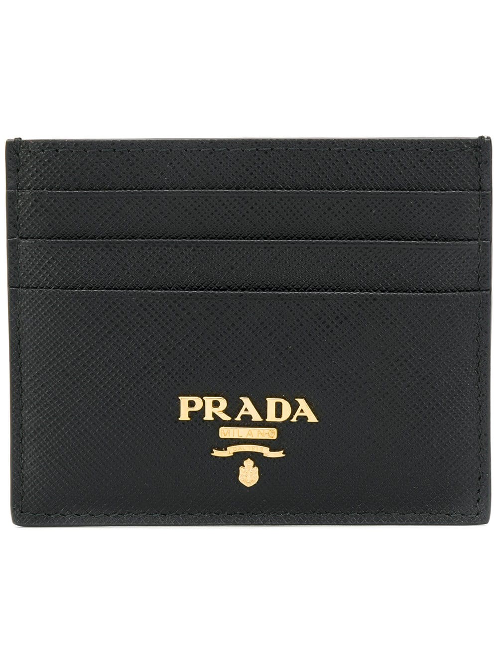 portacarte saffiano prada