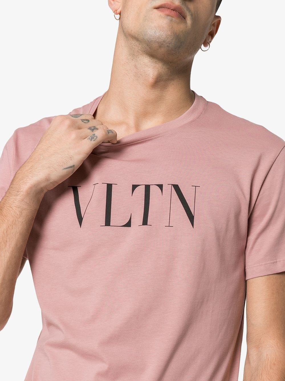 Valentino T Shirt Pink Deals, 57% OFF | www.emanagreen.com