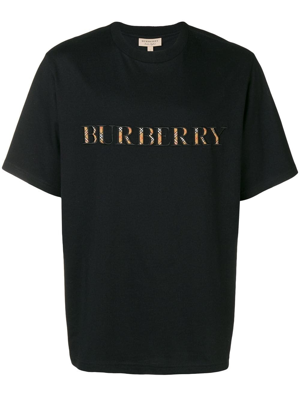 burberry t shirt tag