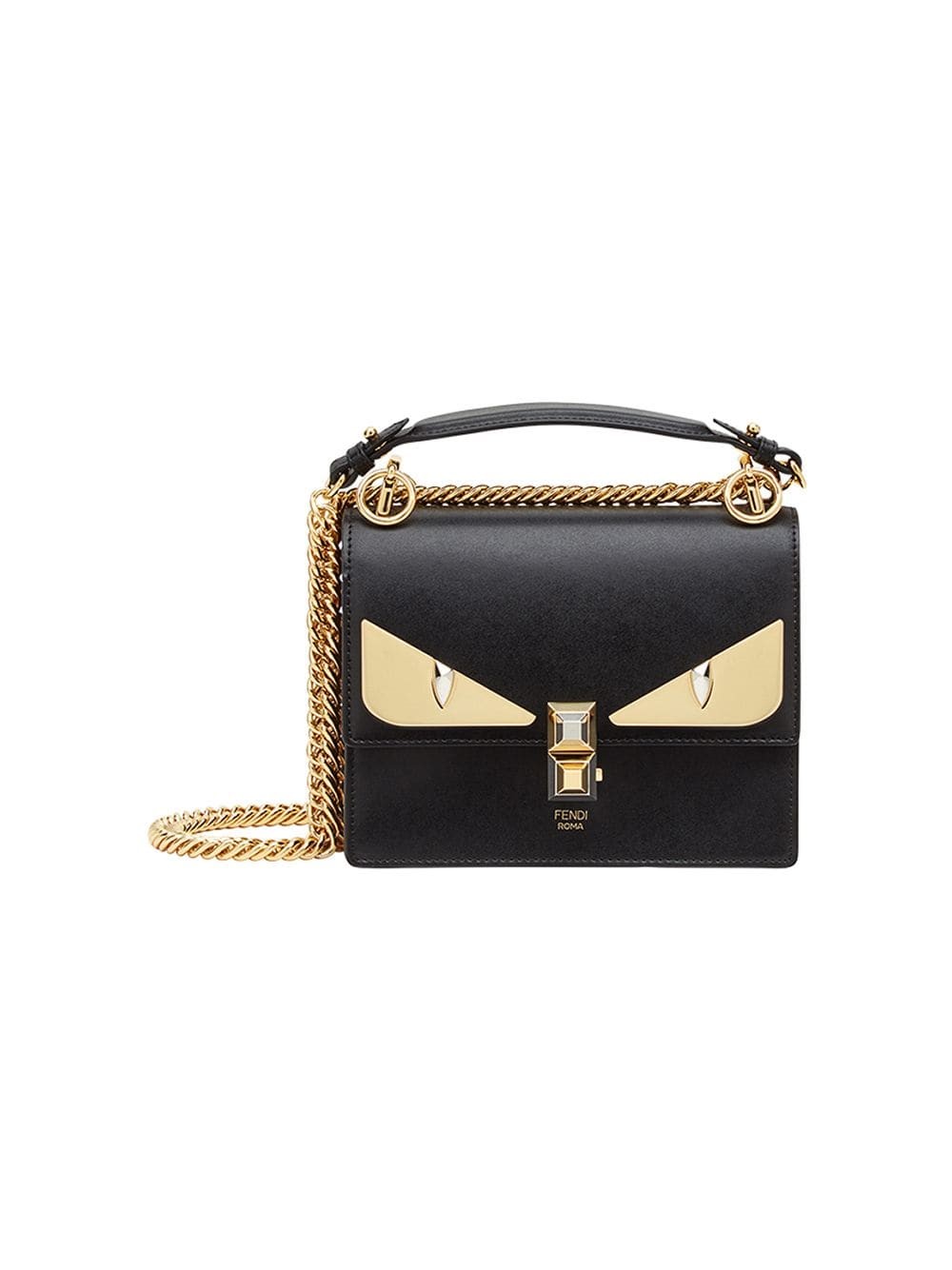 fendi small kan i shoulder bag