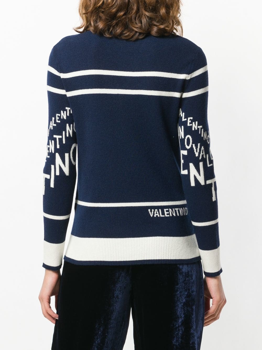 valentino LOGO SWEATER available on montiboutique.com - 25814
