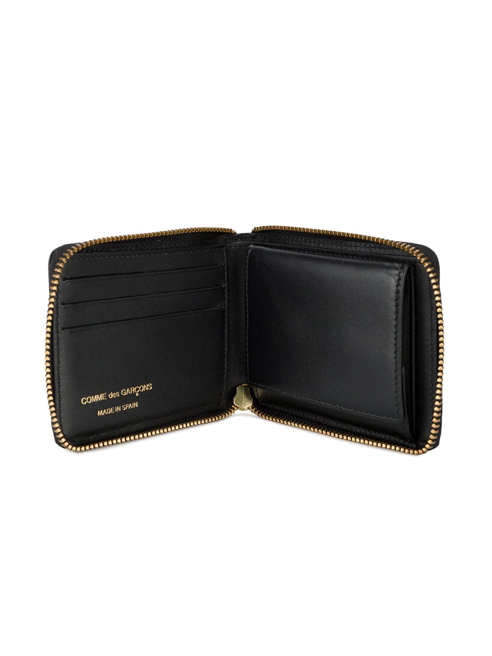 comme des garcons wallets