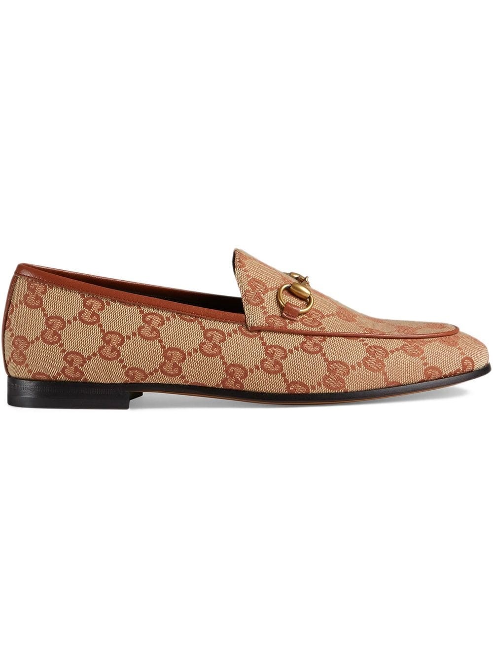 gucci paisley loafers