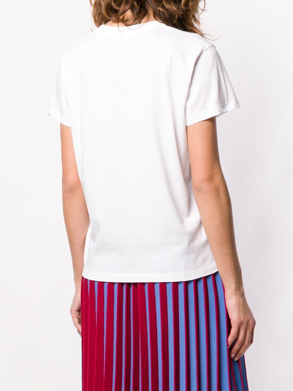 red valentino PRINTED T-SHIRT available on montiboutique.com - 25861