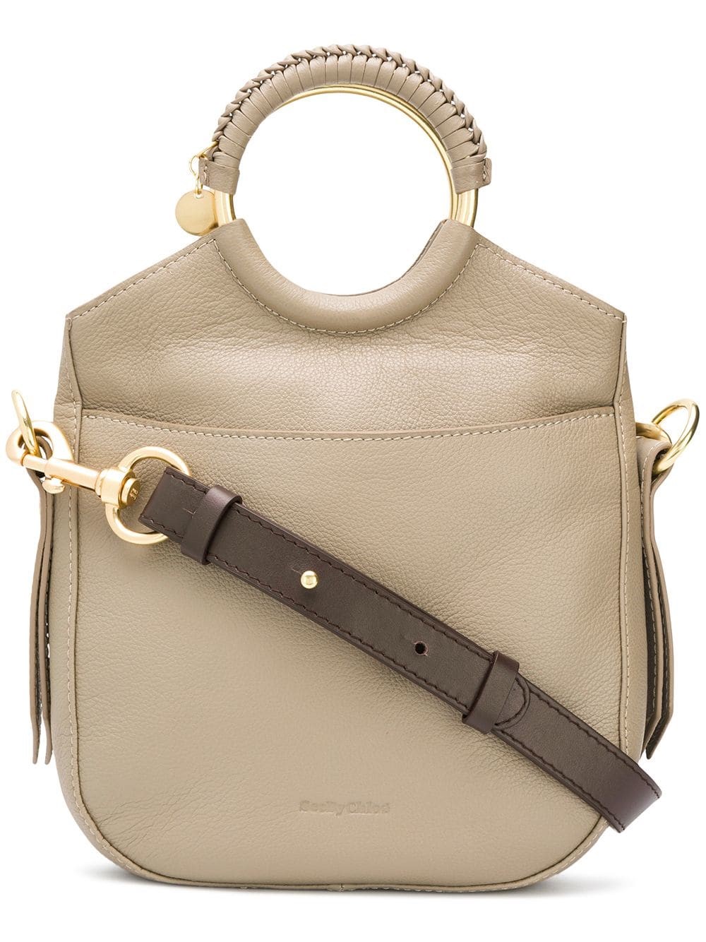 chloe shoulder strap