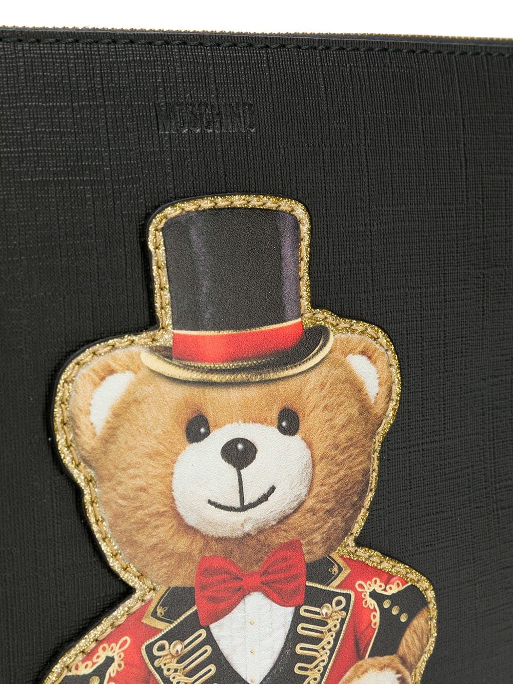 moschino teddy bear