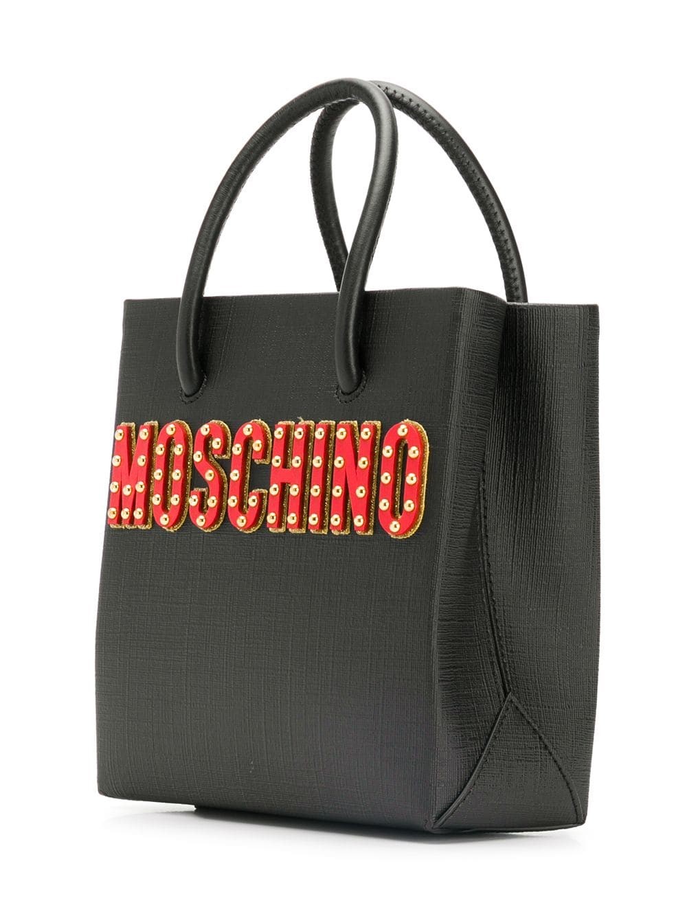 moschino TEDDY BEAR TOTE available on montiboutique.com - 26145