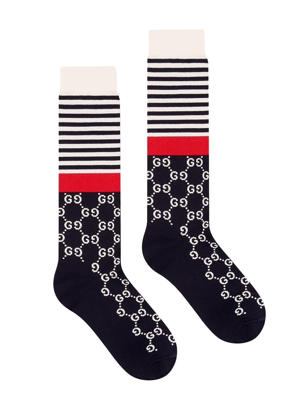 gucci stripe socks