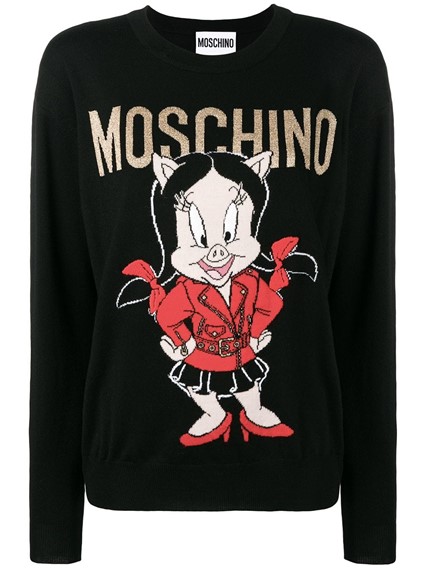 moschino sweat