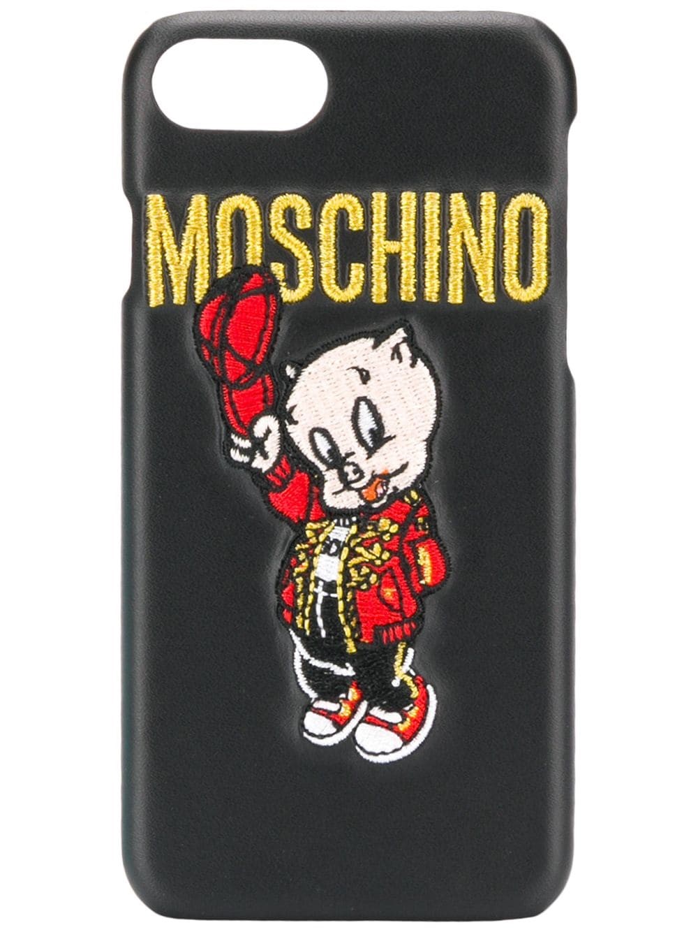 moschino IPHONE COVER available on montiboutique.com - 26245