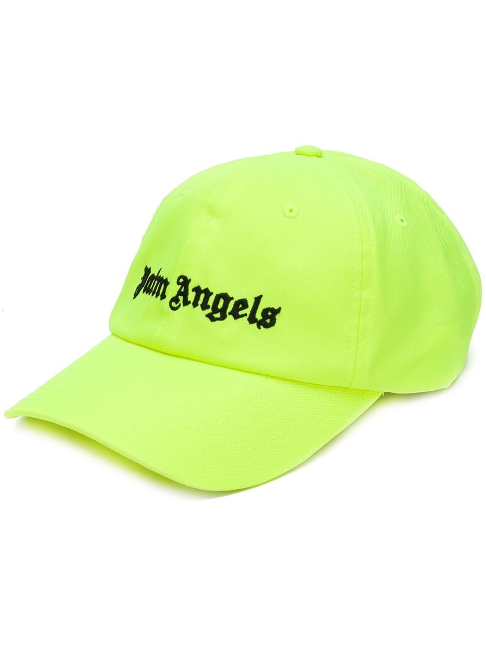 palm angels LOGO BASEBALL CAP available on montiboutique.com - 26286