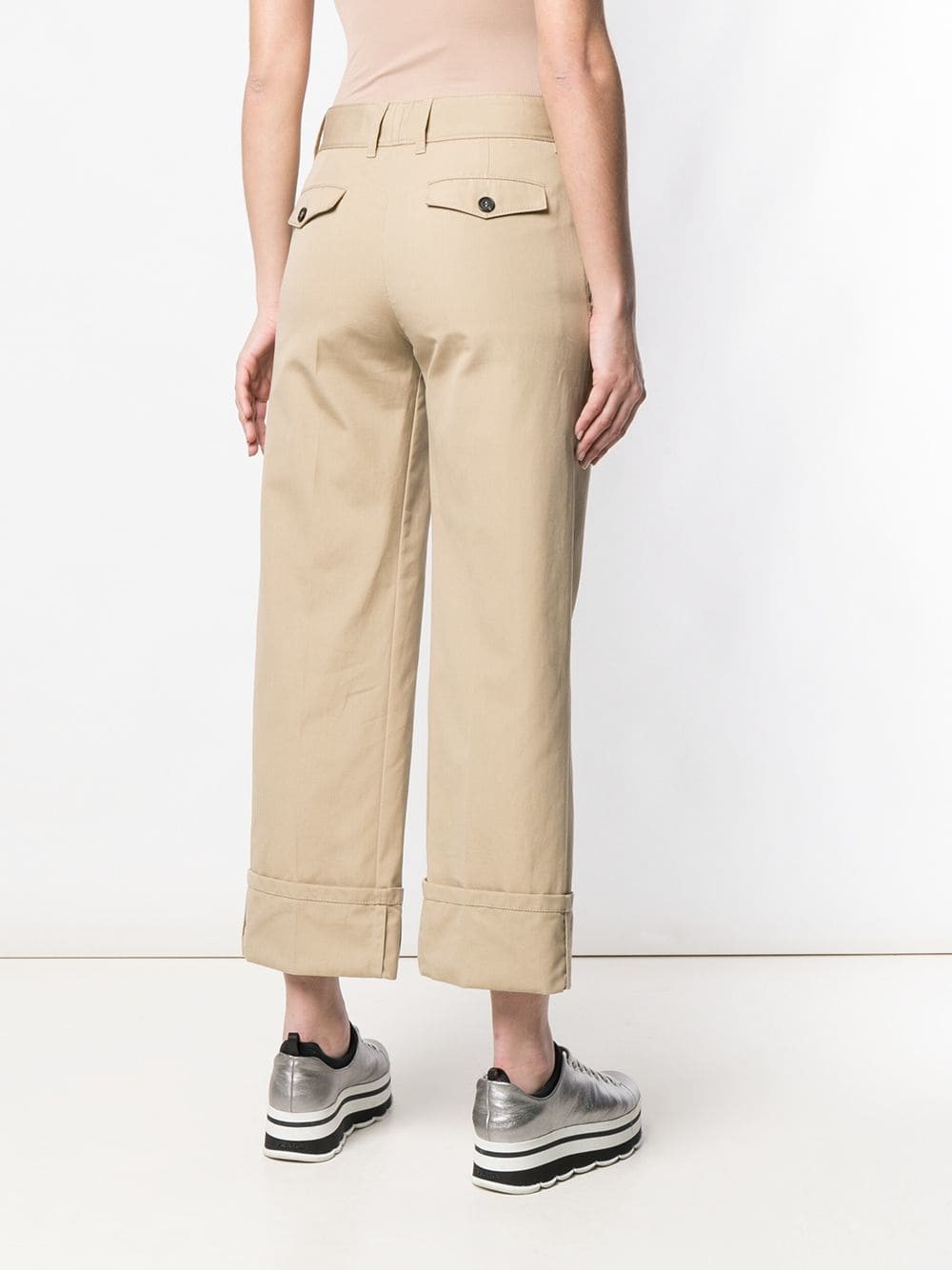 prada TROUSERS available on montiboutique.com - 26288