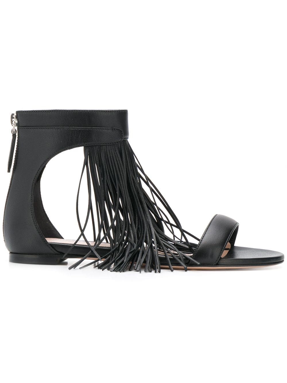 alexander mcqueen ALPHA SANDALS 