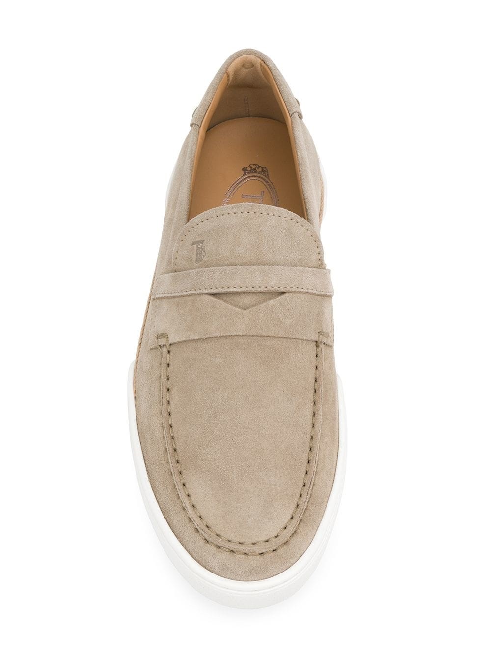 tod`s LOAFERS available on montiboutique.com - 26383