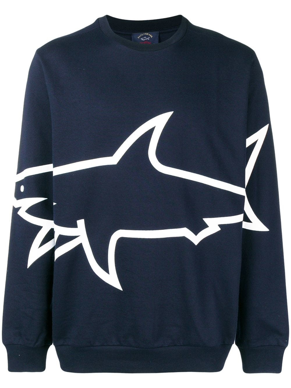 paul & shark SHARK SWEATER available on montiboutique.com - 26394