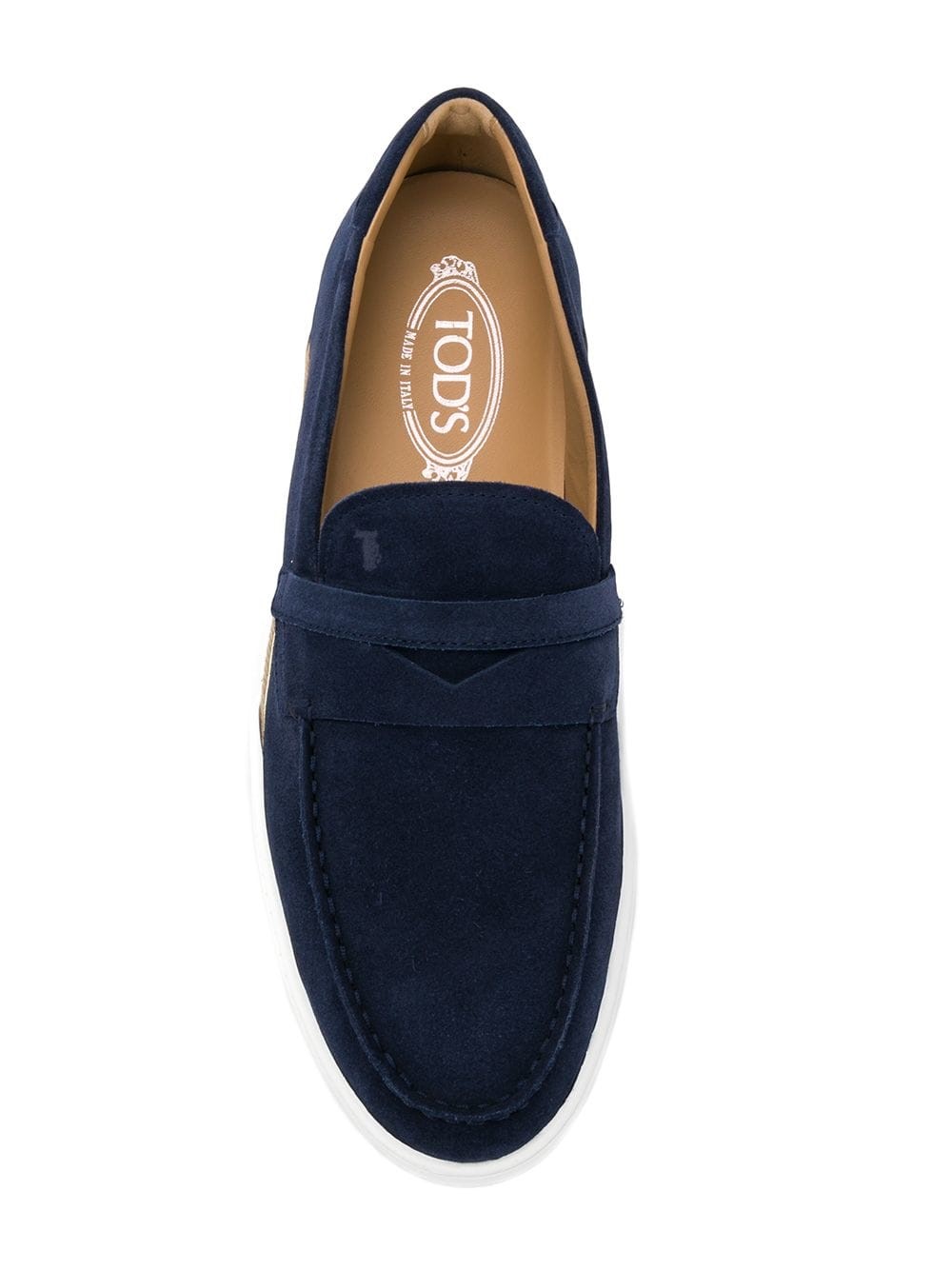 tods mens slippers