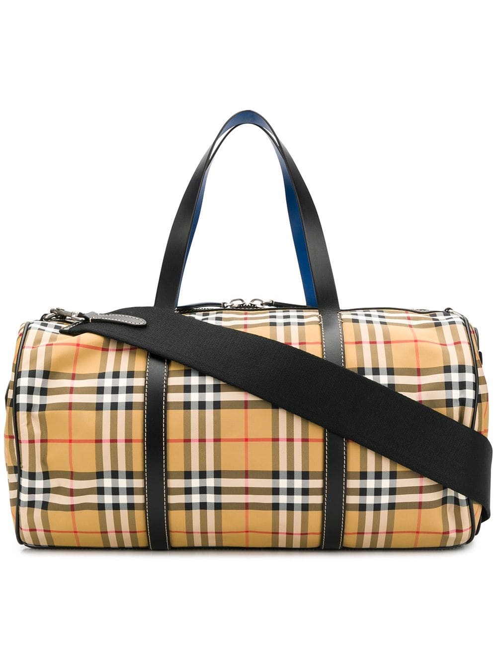 burberry holdall bag