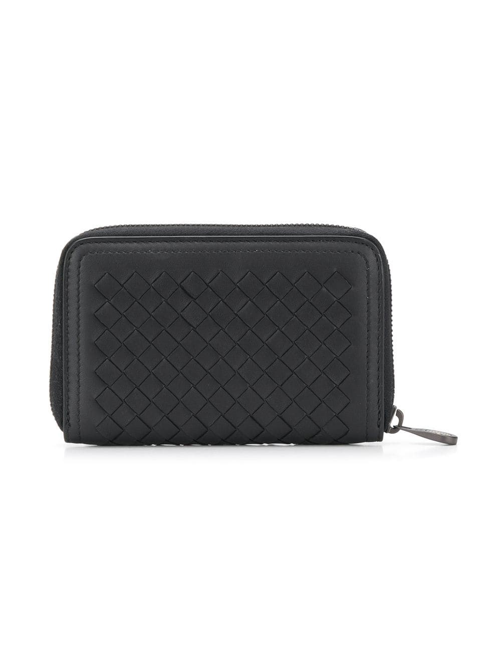 bottega veneta travel wallet