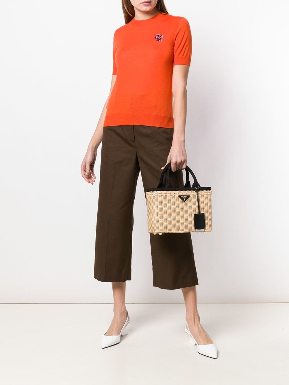 prada TROUSERS available on montiboutique.com - 26620