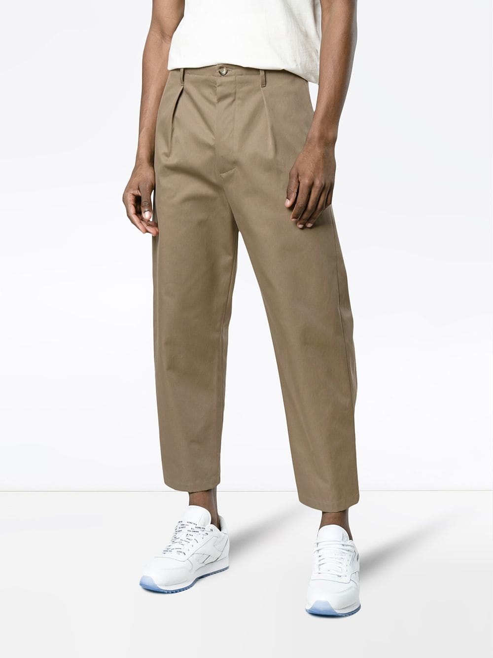 valentino VLTN CARGO TROUSERS available on montiboutique.com - 26696