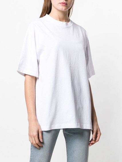 balenciaga i love techno t shirt