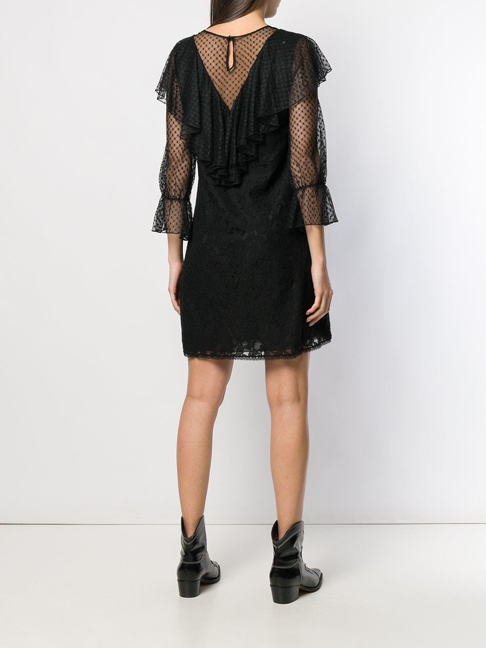 see by chloe` LACE DRESS available on montiboutique.com - 26784