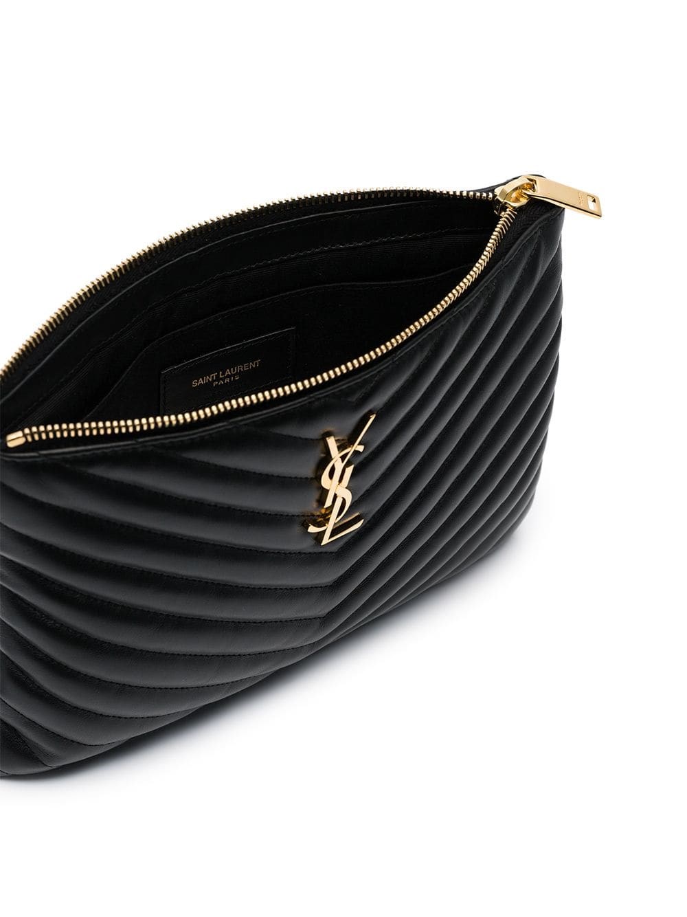 CASSANDRE MATELASSÉ CLUTCH