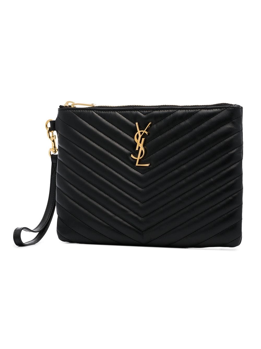 CASSANDRE MATELASSÉ CLUTCH