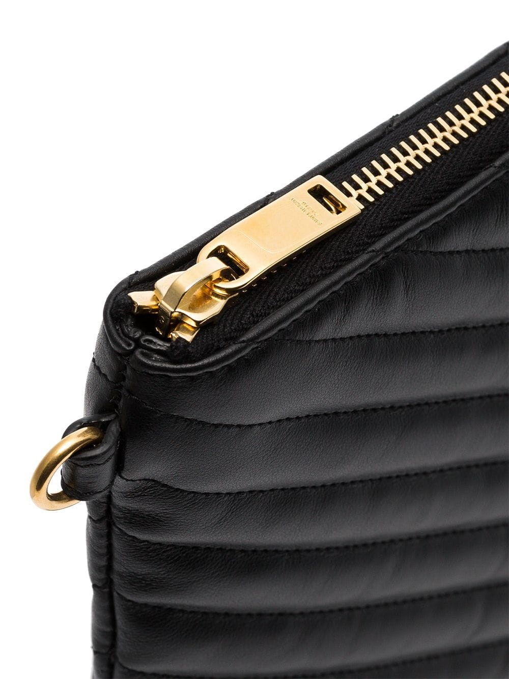 CASSANDRE MATELASSÉ CLUTCH