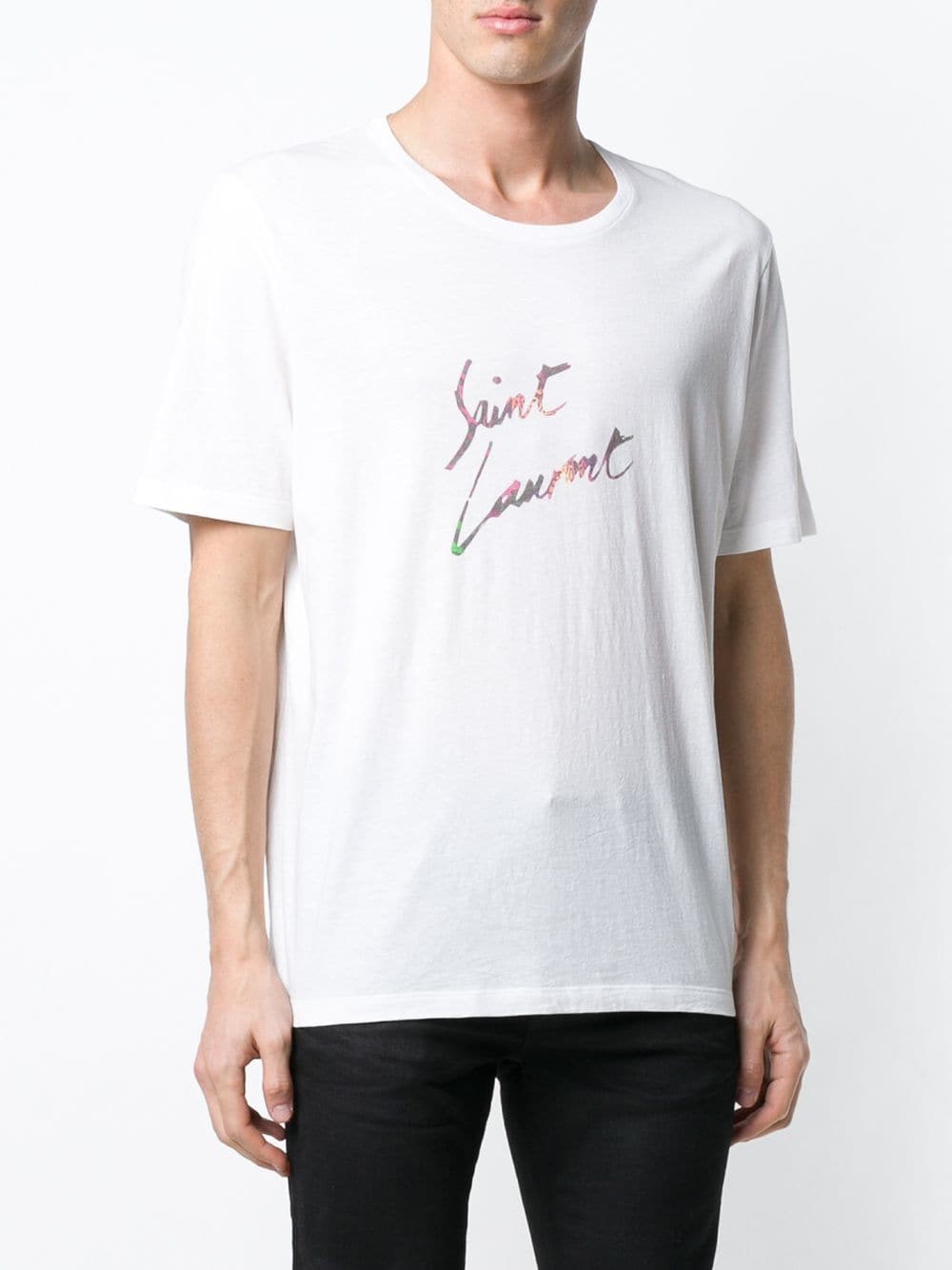 ysl t shirt uomo