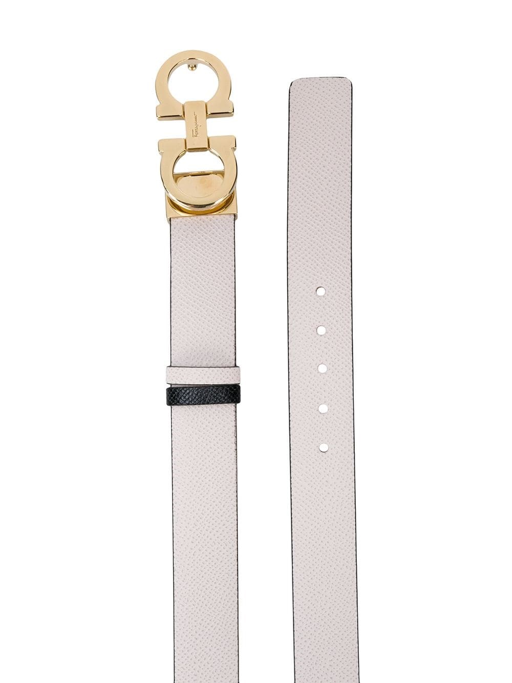 salvatore ferragamo LOGO BELT available on montiboutique.com - 26822