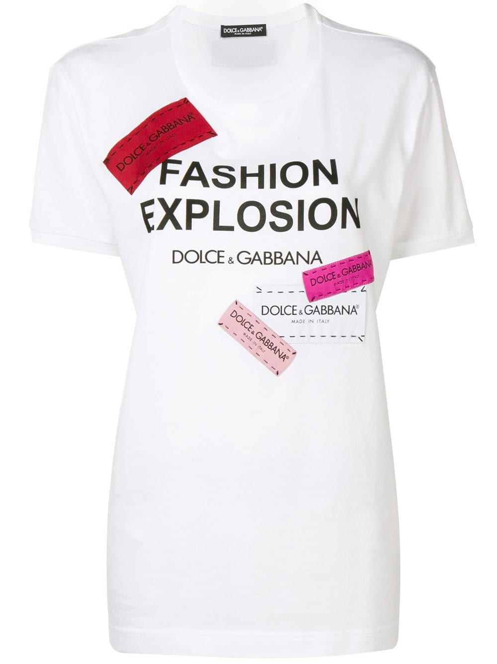 dolce und gabbana t shirt