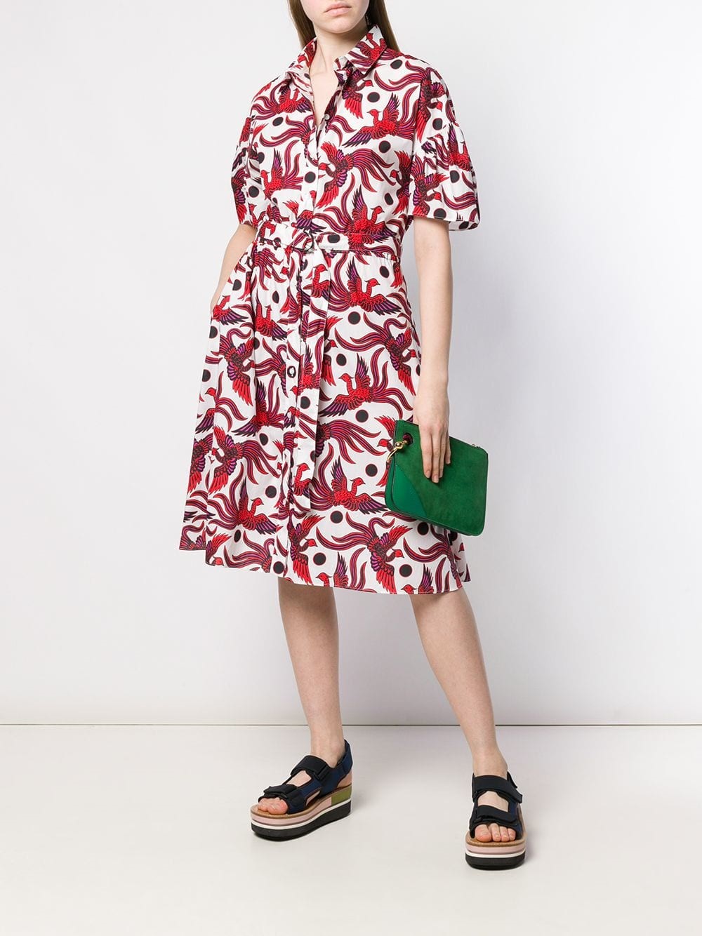 kenzo SHIRT DRESS available on montiboutique.com - 26872