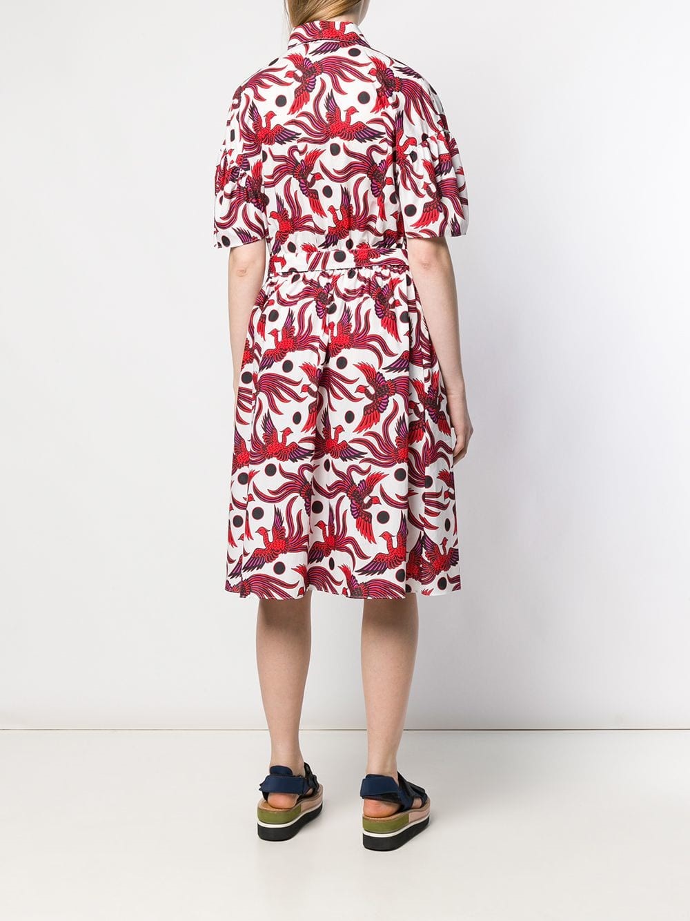 kenzo SHIRT DRESS available on 26872