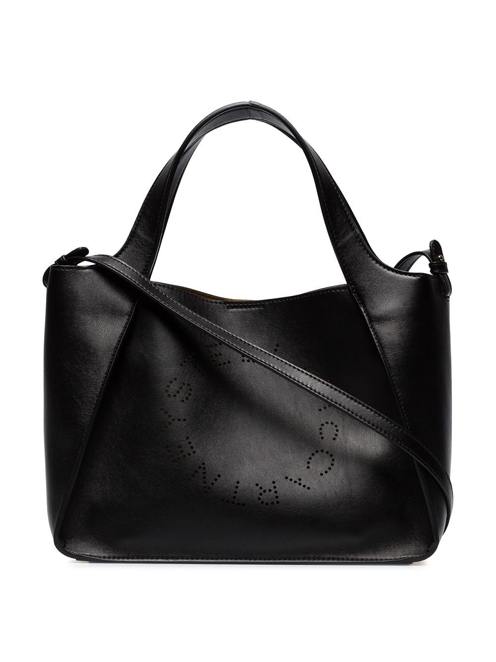 stella mccartney LOGO BAG WITH STRAP available on montiboutique.com - 26924