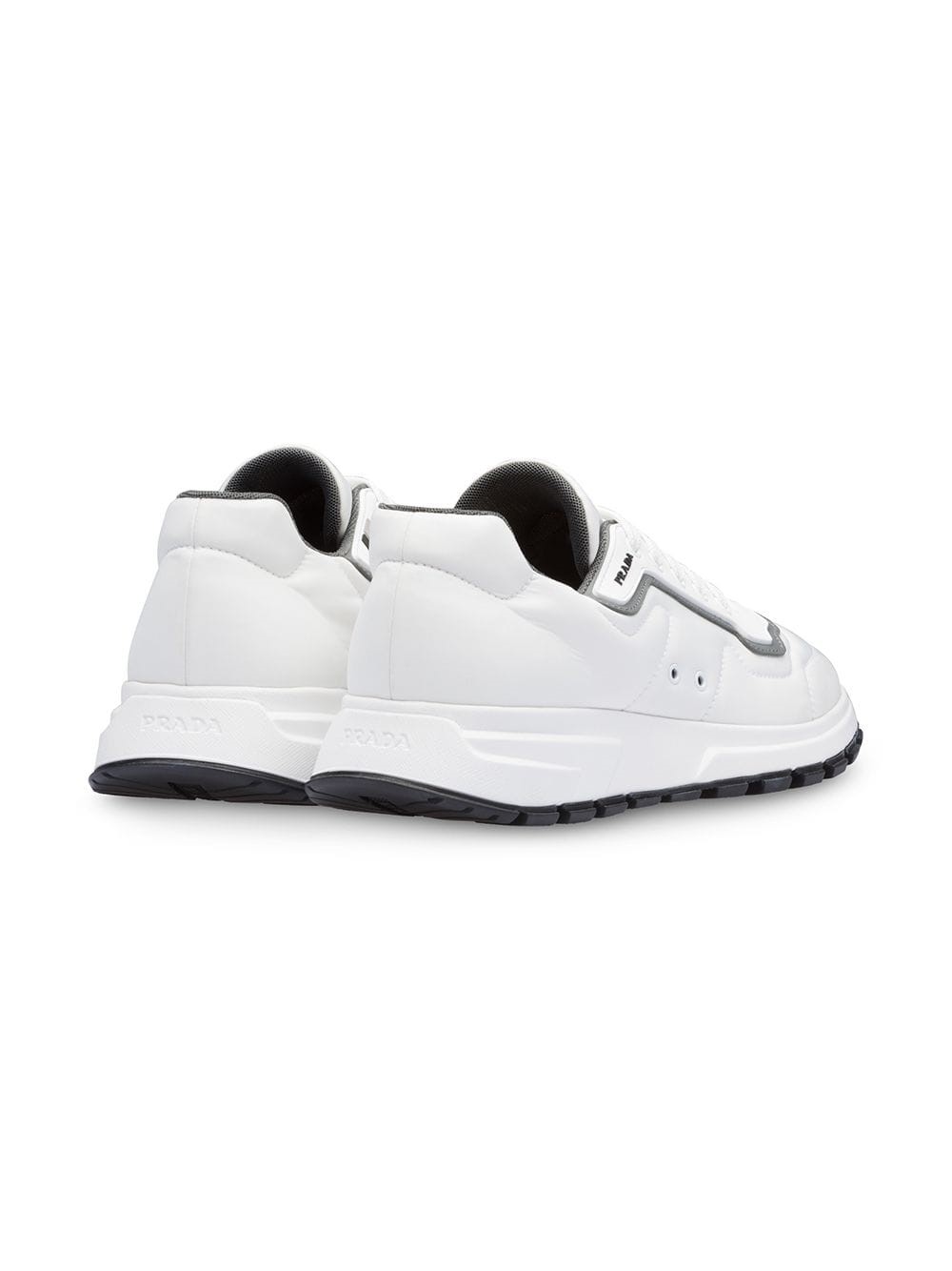resterend Plotselinge afdaling Reageren prada PRAX 01 SNEAKERS available on montiboutique.com - 26989
