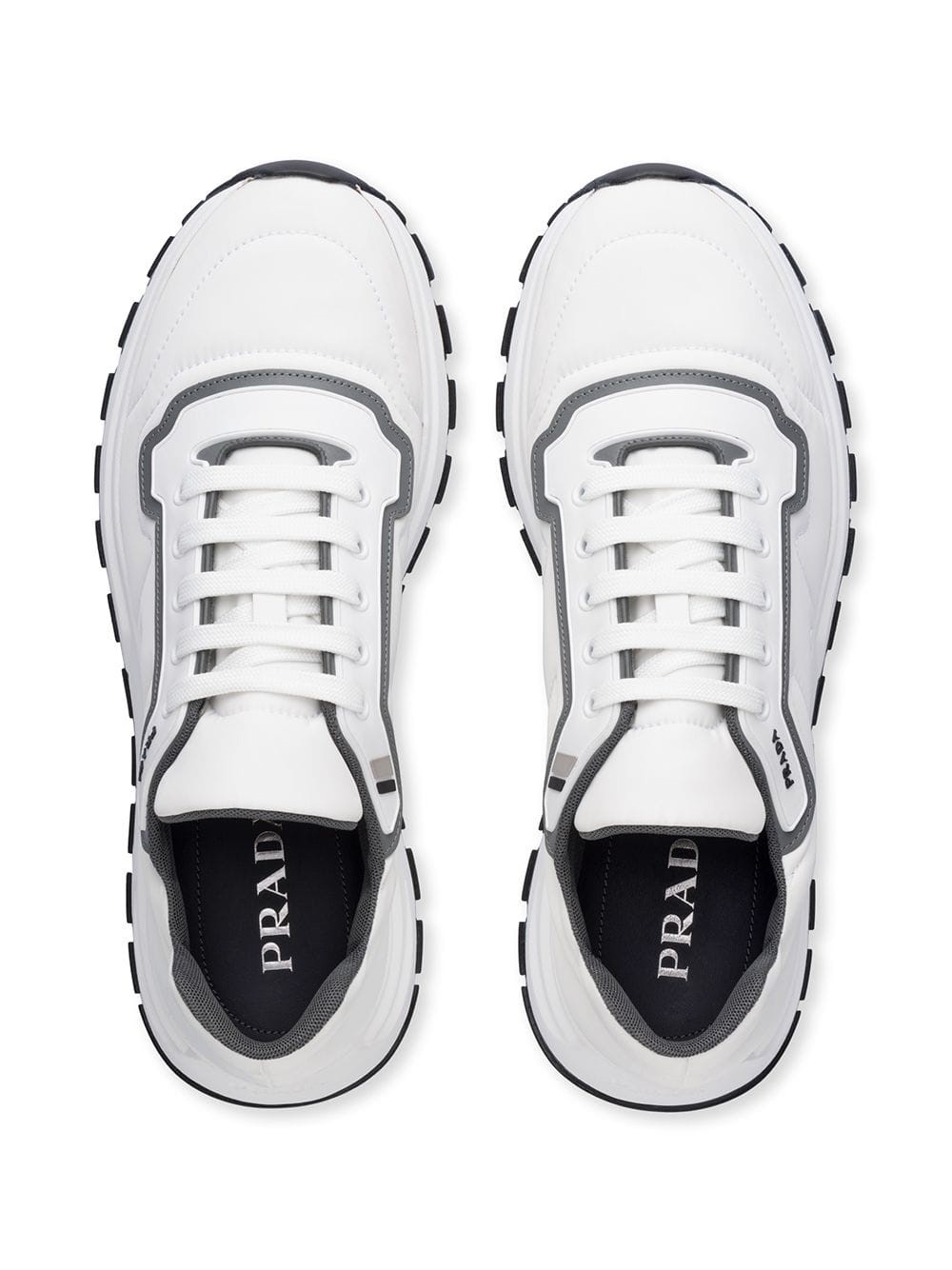 prada PRAX 01 SNEAKERS available on montiboutique.com - 26989