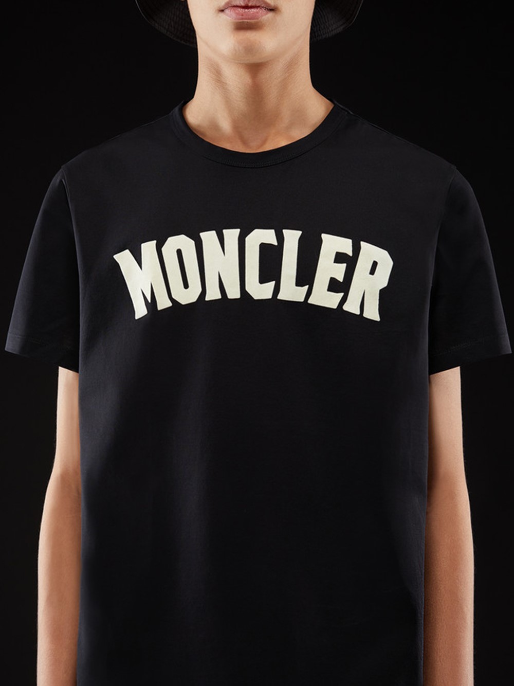moncler genius MONCLER GENIUS 2 LOGO T-SHIRT: MONCLER 1962 available on ...